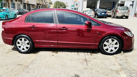 Riyadh, Vehicles, Cars & Trucks , SAR 18000,  Honda Civic EX,  2009,  Automatic,  360000 KM,  Honda Civic