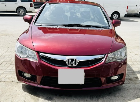 Riyadh, Vehicles, Cars & Trucks , SAR 18000,  Honda Civic EX,  2009,  Automatic,  360000 KM,  Honda Civic