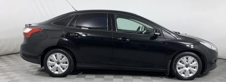 Hara, Vehicles, Cars & Trucks , SAR 12000,  Ford Focus,  2012,  Automatic,  3 KM,     Model