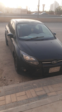 Hara, Vehicles, Cars & Trucks , SAR 12000,  Ford Focus,  2012,  Automatic,  3 KM,     Model