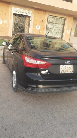 Hara, Vehicles, Cars & Trucks , SAR 12000,  Ford Focus,  2012,  Automatic,  3 KM,     Model