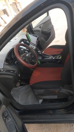 Hara, Vehicles, Cars & Trucks , SAR 12000,  Ford Focus,  2012,  Automatic,  3 KM,     Model