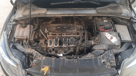 Hara, Vehicles, Cars & Trucks , SAR 12000,  Ford Focus,  2012,  Automatic,  3 KM,     Model