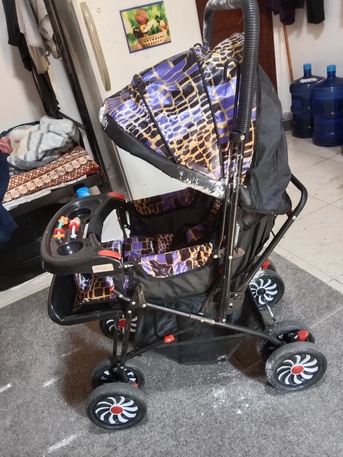 Jeddah, Baby & Kid Stuff, SAR 60,  Baby Pram For Sale