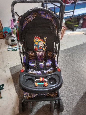 Jeddah, Baby & Kid Stuff, SAR 60,  Baby Pram For Sale
