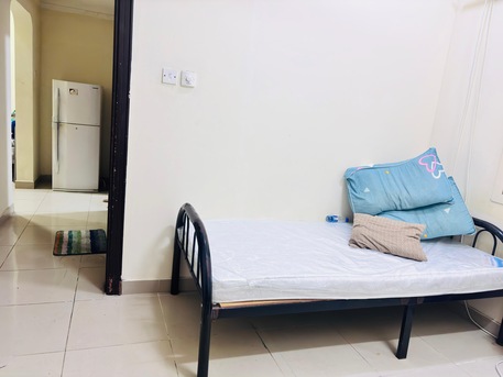 Manama, Bedspace For Rent, BHD 38/month,  2 Bed Space