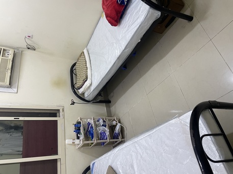 Manama, Bedspace For Rent, BHD 38/month,  2 Bed Space