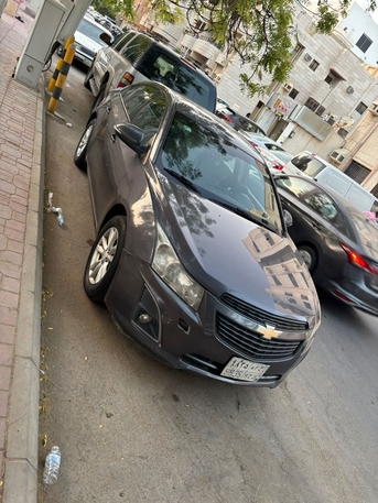 Jeddah, Vehicles, Cars & Trucks , SAR 11500,  Chevrolet Cruze,  2015,  Automatic,  280000 KM,