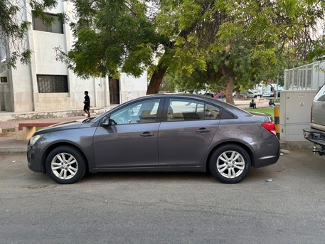 Jeddah, Vehicles, Cars & Trucks , SAR 11500,  Chevrolet Cruze,  2015,  Automatic,  280000 KM,