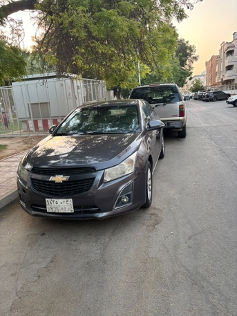 Jeddah, Vehicles, Cars & Trucks , SAR 11500,  Chevrolet Cruze,  2015,  Automatic,  280000 KM,