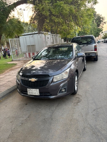 Jeddah, Vehicles, Cars & Trucks , SAR 11500,  Chevrolet Cruze,  2015,  Automatic,  280000 KM,