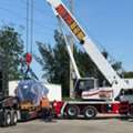 Premier Lifting Services, LLC | Crane Service | Equipment Lifting Company Miami Gardens