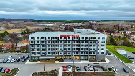 Toronto, General, Best Retirement Homes In Sudbury