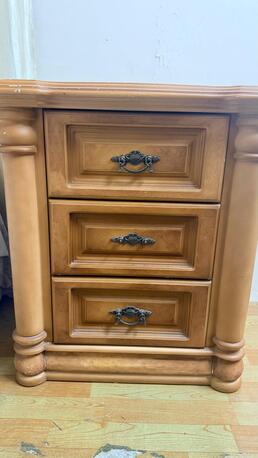 Manama, Furniture, BHD 48,  Bedroom Set For Sale