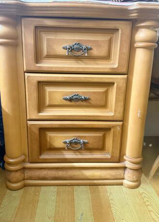 Manama, Furniture, BHD 48,  Bedroom Set For Sale