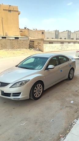 Riyadh, Vehicles, Cars & Trucks , SAR 16000,  Mazda 6,  2009,  361000 KM,