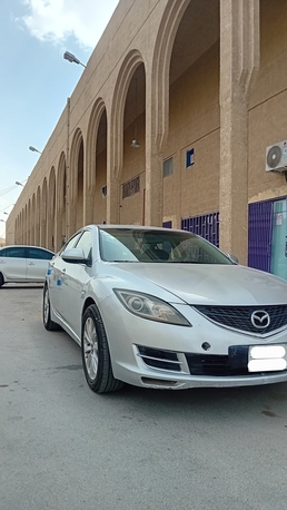 Riyadh, Vehicles, Cars & Trucks , SAR 16000,  Mazda 6,  2009,  361000 KM,