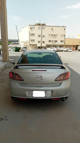 Riyadh, Vehicles, Cars & Trucks , SAR 16000,  Mazda 6,  2009,  361000 KM,