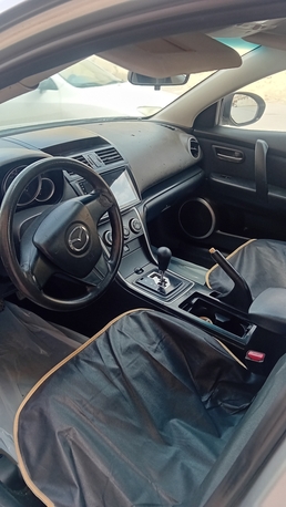 Riyadh, Vehicles, Cars & Trucks , SAR 16000,  Mazda 6,  2009,  361000 KM,