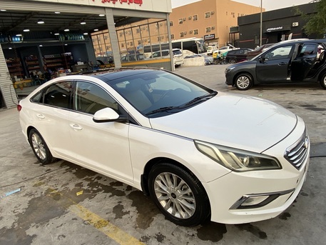Riyadh, Vehicles, Cars & Trucks , SAR 29500,  Hyundai Sonata,  2016,  Automatic,  260000 KM,  Sonata For Sale In Good Condition