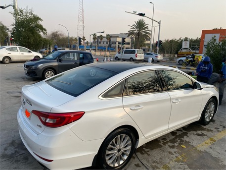 Riyadh, Vehicles, Cars & Trucks , SAR 29500,  Hyundai Sonata,  2016,  Automatic,  260000 KM,  Sonata For Sale In Good Condition