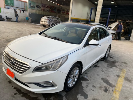 Riyadh, Vehicles, Cars & Trucks , SAR 29500,  Hyundai Sonata,  2016,  Automatic,  260000 KM,  Sonata For Sale In Good Condition