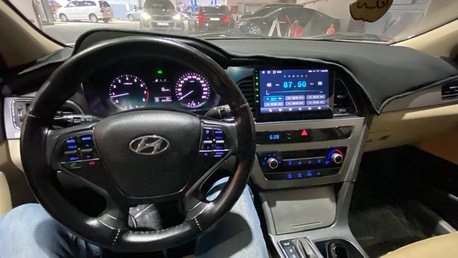 Riyadh, Vehicles, Cars & Trucks , SAR 29500,  Hyundai Sonata,  2016,  Automatic,  260000 KM,  Sonata For Sale In Good Condition