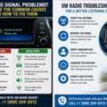 XM Radio No Sound Problem | +1 (888) 269-5512 Call