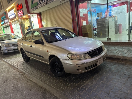Sulaymania, Vehicles, Cars & Trucks , SAR 10500,  Nissan Sunny,  2005,  Manual,  481000 KM,