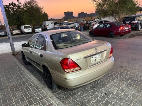Sulaymania, Vehicles, Cars & Trucks , SAR 10500,  Nissan Sunny,  2005,  Manual,  481000 KM,