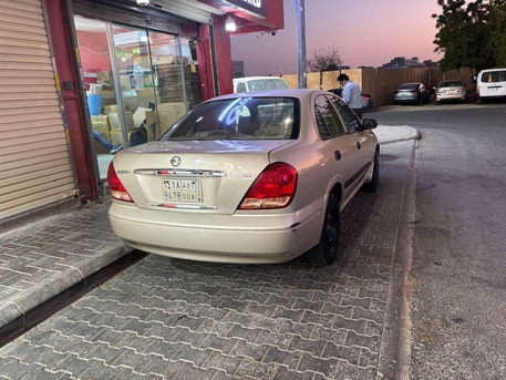 Sulaymania, Vehicles, Cars & Trucks , SAR 10500,  Nissan Sunny,  2005,  Manual,  481000 KM,