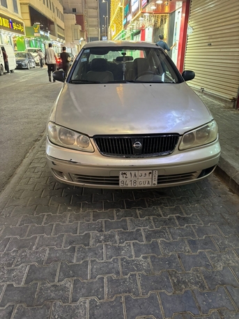 Sulaymania, Vehicles, Cars & Trucks , SAR 10500,  Nissan Sunny,  2005,  Manual,  481000 KM,