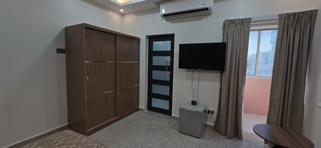 Manama, Apartments, Flats, Houses & Villas, BHD 300/year,  1 BR,  Gorgeous Fully Furnished Flat 1 Bhk Seed Near Garnata Office Just For 300 Bhd Consists By;