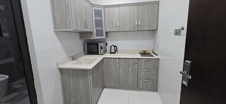 Manama, Apartments, Flats, Houses & Villas, BHD 300/year,  1 BR,  Gorgeous Fully Furnished Flat 1 Bhk Seed Near Garnata Office Just For 300 Bhd Consists By;