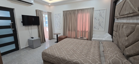 Manama, Apartments, Flats, Houses & Villas, BHD 300/year,  1 BR,  Gorgeous Fully Furnished Flat 1 Bhk Seed Near Garnata Office Just For 300 Bhd Consists By;