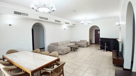 Juffair, Apartments, Flats, Houses & Villas, BHD 600/month,  Furnished,  3 BR,  AMAZING DEAL- 3 Bedrooms Newly Refurbished Apartment For Rent In Juffair