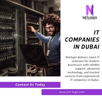 Dubai, Computer, Trusted IT Companies In Dubai For Scalable Business IT Solutions