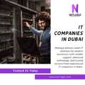 Trusted IT Companies In Dubai For Scalable Business IT Solutions
