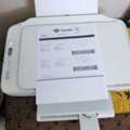 SAR 80, HP DeskJet 2710 Printer With Wifi For Sale