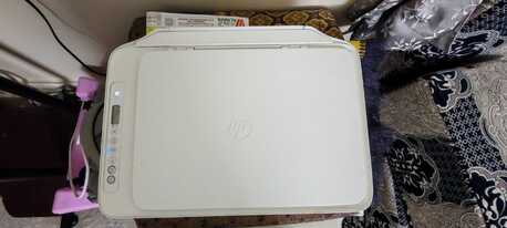 Al Safa, Computers, SAR 80,  HP DeskJet 2710 Printer With Wifi For Sale