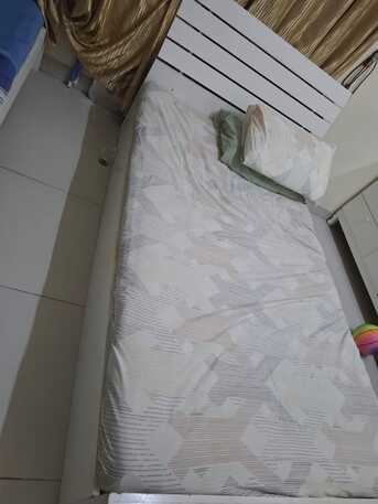 Riyadh, Furniture, SAR 550,  Bunk Bed And Single Bed