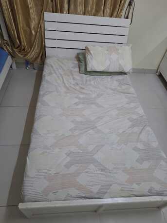 Riyadh, Furniture, SAR 550,  Bunk Bed And Single Bed