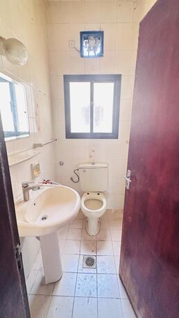 Hoora, Apartments, Flats, Houses & Villas, BHD 250/month,  2 BR,  180 Sq. Meter,  VERY BIG 2 BHK FLAT IN HOORA 250 WITH EWA