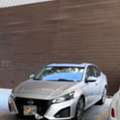 SAR 95000,  Nissan Altima 2023,  2023,  Automatic,  300 KM,   Nissan Altima SV Only  Mileage