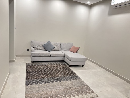 Obhur Al Shamaliyah, Furniture, SAR 890,  Elegant Shelby Corner Sofa Set With 3 Large Cushions & 2 Moroccan Coffee Tables
