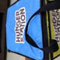 SAR 100,  For Sale &ndash; HungerStation Delivery Bag (Used)