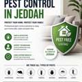 Say Goodbye To Pests With Jeddah&rsquo;s Trusted Experts!