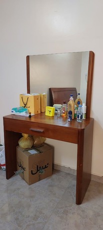 Rabigh, Household Items, SAR 1,  House Hold Items(AC-02 Nos, Total Bed Set Items, Kitchen Items , Fidge , Gas Cyl . Etc