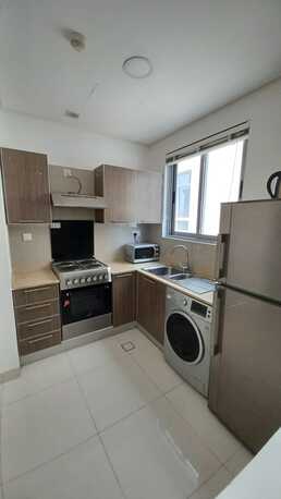 Segaya, Apartments, Flats, Houses & Villas, BHD 300/month,  Furnished,  2 BR,  180 Sq. Meter,  FULLY FURNISHED 2 BHK IN SEGAYA 300 WITH EWA