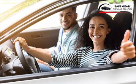 Toronto, Education, Learn With Confidence At Safe Gear Driving School